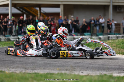 6 & 7/04/2024 : 2ème manche du Championnat du Sud au Pôle Mécanique Karting d’Alès (photos Stéphane Agnus) 2024 — karting