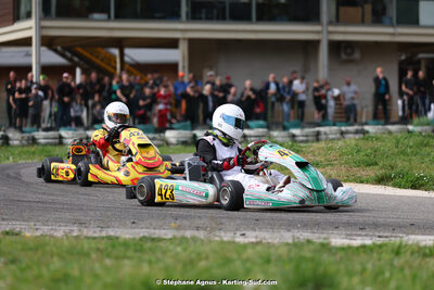 6 & 7/04/2024 : 2ème manche du Championnat du Sud au Pôle Mécanique Karting d’Alès (photos Stéphane Agnus) 2024 — karting