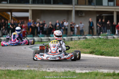 6 & 7/04/2024 : 2ème manche du Championnat du Sud au Pôle Mécanique Karting d’Alès (photos Stéphane Agnus) 2024 — karting
