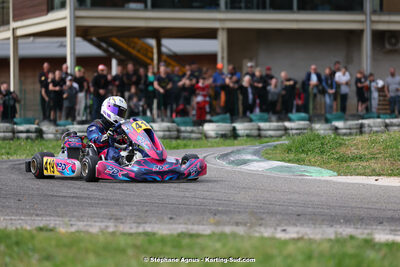 6 & 7/04/2024 : 2ème manche du Championnat du Sud au Pôle Mécanique Karting d’Alès (photos Stéphane Agnus) 2024 — karting