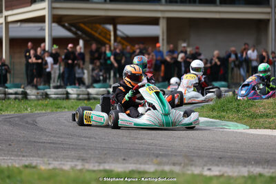 6 & 7/04/2024 : 2ème manche du Championnat du Sud au Pôle Mécanique Karting d’Alès (photos Stéphane Agnus) 2024 — karting