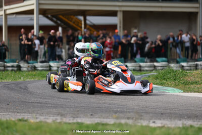 6 & 7/04/2024 : 2ème manche du Championnat du Sud au Pôle Mécanique Karting d’Alès (photos Stéphane Agnus) 2024 — karting