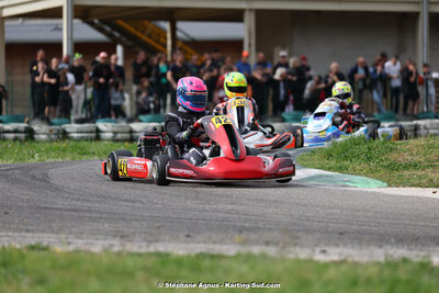 6 & 7/04/2024 : 2ème manche du Championnat du Sud au Pôle Mécanique Karting d’Alès (photos Stéphane Agnus) 2024 — karting