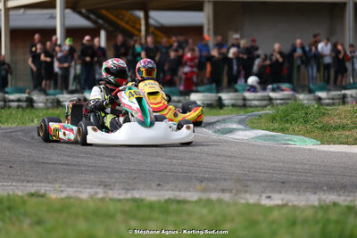 6 & 7/04/2024 : 2ème manche du Championnat du Sud au Pôle Mécanique Karting d’Alès (photos Stéphane Agnus) 2024 — karting