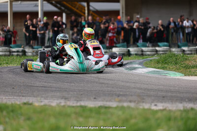 6 & 7/04/2024 : 2ème manche du Championnat du Sud au Pôle Mécanique Karting d’Alès (photos Stéphane Agnus) 2024 — karting