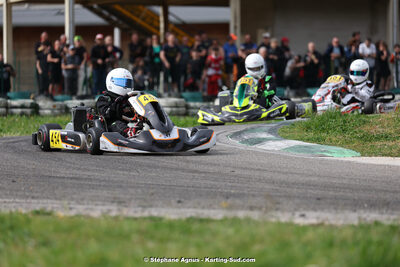 6 & 7/04/2024 : 2ème manche du Championnat du Sud au Pôle Mécanique Karting d’Alès (photos Stéphane Agnus) 2024 — karting