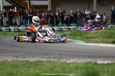 6 & 7/04/2024 : 2ème manche du Championnat du Sud au Pôle Mécanique Karting d’Alès (photos Stéphane Agnus) 2024 — karting