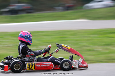 6 & 7/04/2024 : 2ème manche du Championnat du Sud au Pôle Mécanique Karting d’Alès (photos Stéphane Agnus) 2024 — karting