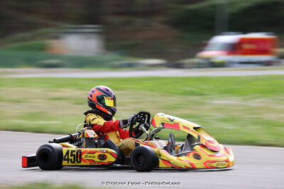6 & 7/04/2024 : 2ème manche du Championnat du Sud au Pôle Mécanique Karting d’Alès (photos Stéphane Agnus) 2024 — karting