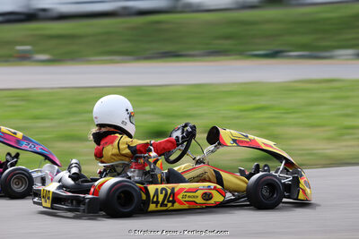6 & 7/04/2024 : 2ème manche du Championnat du Sud au Pôle Mécanique Karting d’Alès (photos Stéphane Agnus) 2024 — karting