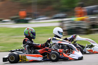 6 & 7/04/2024 : 2ème manche du Championnat du Sud au Pôle Mécanique Karting d’Alès (photos Stéphane Agnus) 2024 — karting