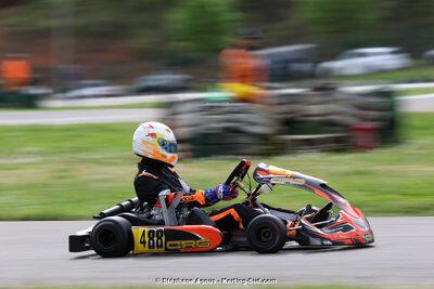 6 & 7/04/2024 : 2ème manche du Championnat du Sud au Pôle Mécanique Karting d’Alès (photos Stéphane Agnus) 2024 — karting