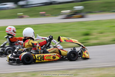 6 & 7/04/2024 : 2ème manche du Championnat du Sud au Pôle Mécanique Karting d’Alès (photos Stéphane Agnus) 2024 — karting