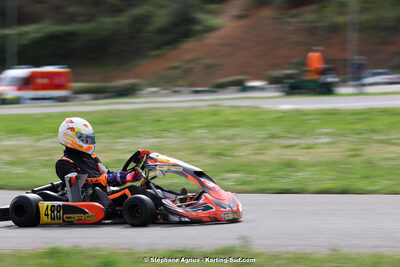 6 & 7/04/2024 : 2ème manche du Championnat du Sud au Pôle Mécanique Karting d’Alès (photos Stéphane Agnus) 2024 — karting