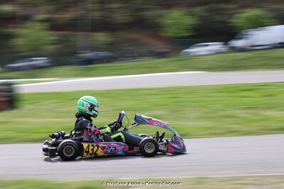 6 & 7/04/2024 : 2ème manche du Championnat du Sud au Pôle Mécanique Karting d’Alès (photos Stéphane Agnus) 2024 — karting