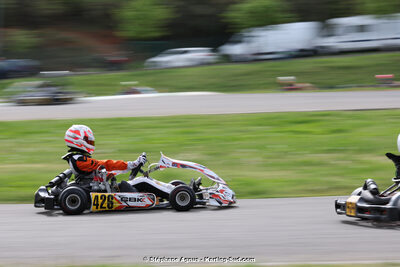 6 & 7/04/2024 : 2ème manche du Championnat du Sud au Pôle Mécanique Karting d’Alès (photos Stéphane Agnus) 2024 — karting