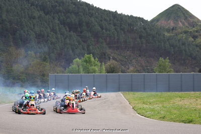 6 & 7/04/2024 : 2ème manche du Championnat du Sud au Pôle Mécanique Karting d’Alès (photos Stéphane Agnus) 2024 — karting