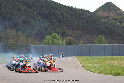 6 & 7/04/2024 : 2ème manche du Championnat du Sud au Pôle Mécanique Karting d’Alès (photos Stéphane Agnus) 2024 — karting