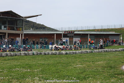 6 & 7/04/2024 : 2ème manche du Championnat du Sud au Pôle Mécanique Karting d’Alès (photos Stéphane Agnus) 2024 — karting