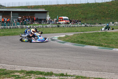 6 & 7/04/2024 : 2ème manche du Championnat du Sud au Pôle Mécanique Karting d’Alès (photos Stéphane Agnus) 2024 — karting