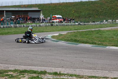 6 & 7/04/2024 : 2ème manche du Championnat du Sud au Pôle Mécanique Karting d’Alès (photos Stéphane Agnus) 2024 — karting