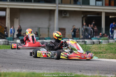 6 & 7/04/2024 : 2ème manche du Championnat du Sud au Pôle Mécanique Karting d’Alès (photos Stéphane Agnus) 2024 — karting