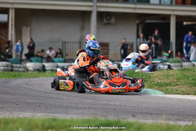 6 & 7/04/2024 : 2ème manche du Championnat du Sud au Pôle Mécanique Karting d’Alès (photos Stéphane Agnus) 2024 — karting