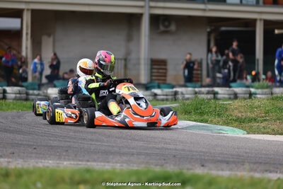 6 & 7/04/2024 : 2ème manche du Championnat du Sud au Pôle Mécanique Karting d’Alès (photos Stéphane Agnus) 2024 — karting