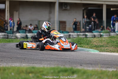 6 & 7/04/2024 : 2ème manche du Championnat du Sud au Pôle Mécanique Karting d’Alès (photos Stéphane Agnus) 2024 — karting
