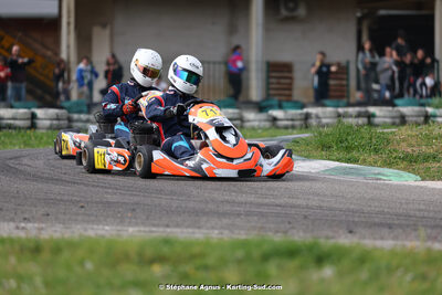 6 & 7/04/2024 : 2ème manche du Championnat du Sud au Pôle Mécanique Karting d’Alès (photos Stéphane Agnus) 2024 — karting