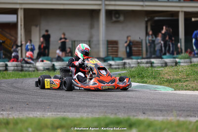 6 & 7/04/2024 : 2ème manche du Championnat du Sud au Pôle Mécanique Karting d’Alès (photos Stéphane Agnus) 2024 — karting