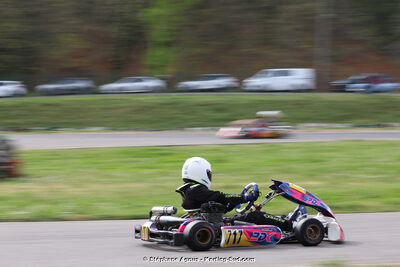 6 & 7/04/2024 : 2ème manche du Championnat du Sud au Pôle Mécanique Karting d’Alès (photos Stéphane Agnus) 2024 — karting