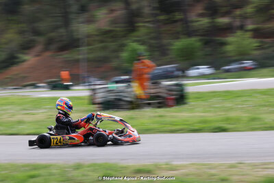 6 & 7/04/2024 : 2ème manche du Championnat du Sud au Pôle Mécanique Karting d’Alès (photos Stéphane Agnus) 2024 — karting