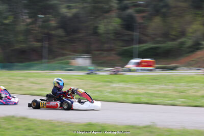 6 & 7/04/2024 : 2ème manche du Championnat du Sud au Pôle Mécanique Karting d’Alès (photos Stéphane Agnus) 2024 — karting