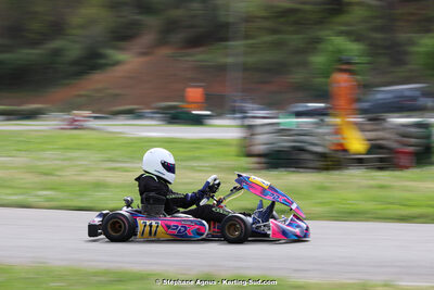 6 & 7/04/2024 : 2ème manche du Championnat du Sud au Pôle Mécanique Karting d’Alès (photos Stéphane Agnus) 2024 — karting