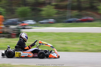 6 & 7/04/2024 : 2ème manche du Championnat du Sud au Pôle Mécanique Karting d’Alès (photos Stéphane Agnus) 2024 — karting