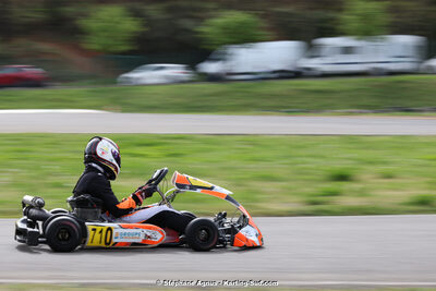 6 & 7/04/2024 : 2ème manche du Championnat du Sud au Pôle Mécanique Karting d’Alès (photos Stéphane Agnus) 2024 — karting