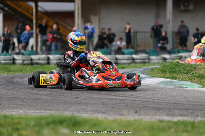 6 & 7/04/2024 : 2ème manche du Championnat du Sud au Pôle Mécanique Karting d’Alès (photos Stéphane Agnus) 2024 — karting