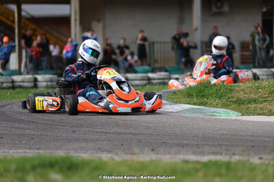 6 & 7/04/2024 : 2ème manche du Championnat du Sud au Pôle Mécanique Karting d’Alès (photos Stéphane Agnus) 2024 — karting