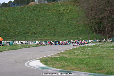 6 & 7/04/2024 : 2ème manche du Championnat du Sud au Pôle Mécanique Karting d’Alès (photos Stéphane Agnus) 2024 — karting