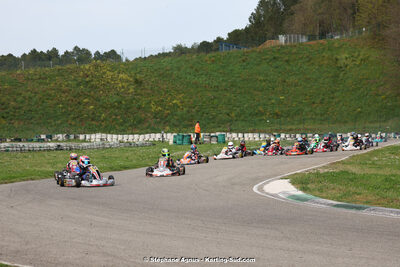 6 & 7/04/2024 : 2ème manche du Championnat du Sud au Pôle Mécanique Karting d’Alès (photos Stéphane Agnus) 2024 — karting