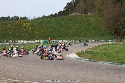 6 & 7/04/2024 : 2ème manche du Championnat du Sud au Pôle Mécanique Karting d’Alès (photos Stéphane Agnus) 2024 — karting