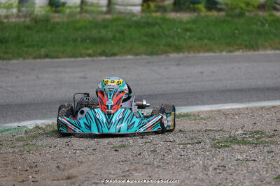 6 & 7/04/2024 : 2ème manche du Championnat du Sud au Pôle Mécanique Karting d’Alès (photos Stéphane Agnus) 2024 — karting