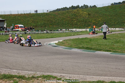 6 & 7/04/2024 : 2ème manche du Championnat du Sud au Pôle Mécanique Karting d’Alès (photos Stéphane Agnus) 2024 — karting
