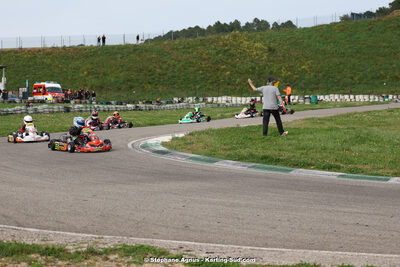 6 & 7/04/2024 : 2ème manche du Championnat du Sud au Pôle Mécanique Karting d’Alès (photos Stéphane Agnus) 2024 — karting
