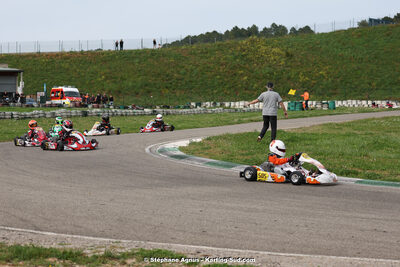 6 & 7/04/2024 : 2ème manche du Championnat du Sud au Pôle Mécanique Karting d’Alès (photos Stéphane Agnus) 2024 — karting