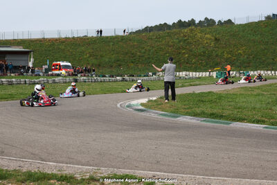 6 & 7/04/2024 : 2ème manche du Championnat du Sud au Pôle Mécanique Karting d’Alès (photos Stéphane Agnus) 2024 — karting