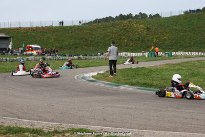 6 & 7/04/2024 : 2ème manche du Championnat du Sud au Pôle Mécanique Karting d’Alès (photos Stéphane Agnus) 2024 — karting