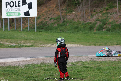 6 & 7/04/2024 : 2ème manche du Championnat du Sud au Pôle Mécanique Karting d’Alès (photos Stéphane Agnus) 2024 — karting