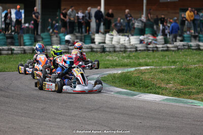 6 & 7/04/2024 : 2ème manche du Championnat du Sud au Pôle Mécanique Karting d’Alès (photos Stéphane Agnus) 2024 — karting